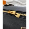 Louis Vuitton Speedy Bandouliere 30 M56966 Black