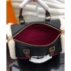 Louis Vuitton Speedy Bandouliere 30 M56966 Black