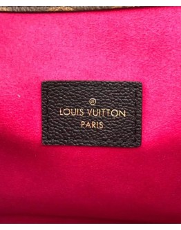 Louis Vuitton Speedy Bandouliere 30 M56966 Black