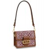 Louis Vuitton Dauphine Mini M57172 Red