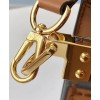 Louis Vuitton Dauphine Mini M57172 Red