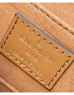 Louis Vuitton Dauphine Mini M57172 Red