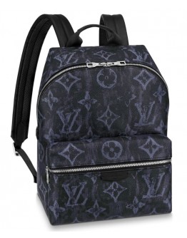 Louis Vuitton Discovery Backpack PM M57274 Black