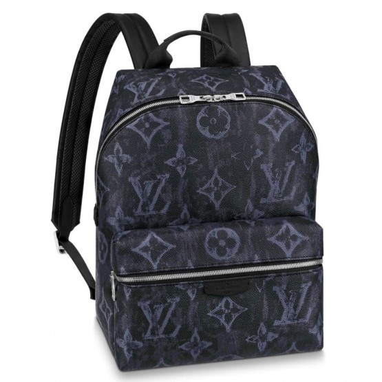 Louis Vuitton Discovery Backpack PM M57274 Black