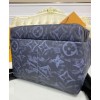 Louis Vuitton Discovery Backpack PM M57274 Black