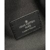Louis Vuitton Discovery Backpack PM M57274 Black