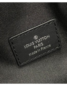 Louis Vuitton Discovery Backpack PM M57274 Black