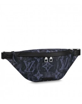 Louis Vuitton Discovery Bumbag M57276 Black