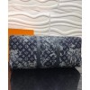 Louis Vuitton Keepall Bandouliere 50 M57285 Dark Blue