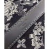 Louis Vuitton Keepall Bandouliere 50 M57285 Dark Blue