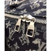 Louis Vuitton Keepall Bandouliere 50 M57285 Dark Blue