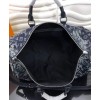 Louis Vuitton Keepall Bandouliere 50 M57285 Dark Blue