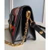 Louis Vuitton Game On Dauphine MM M57448 Brown