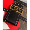 Louis Vuitton Game On Dauphine MM M57448 Brown