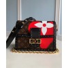 Louis Vuitton Game On Dauphine MM M57448 Brown