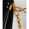 Louis Vuitton Game On Dauphine MM M57448 Brown