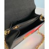 Louis Vuitton Game On Dauphine MM M57448 Brown