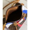 Louis Vuitton Game On Speedy Bandouliere 30 Brown
