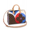 Louis Vuitton Game On Speedy Bandouliere 30 Brown