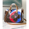 Louis Vuitton Game On Speedy Bandouliere 30 Brown
