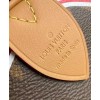 Louis Vuitton Game On Speedy Bandouliere 30 Brown