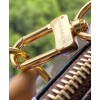Louis Vuitton Game On Speedy Bandouliere 30 Brown