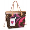 Louis Vuitton Game On Neverfull MM M57452 Brown