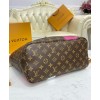 Louis Vuitton Game On Neverfull MM M57452 Brown