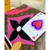 Louis Vuitton Game On Neverfull MM M57452 Brown