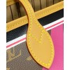 Louis Vuitton Game On Neverfull MM M57452 Brown