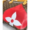 Louis Vuitton Game On Neverfull MM M57452 Brown