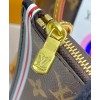 Louis Vuitton Game On Neverfull MM M57452 Brown