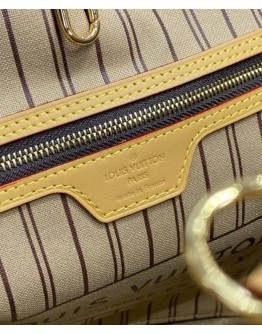 Louis Vuitton Game On Neverfull MM M57452 Brown
