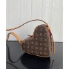 Louis Vuitton Game On Heart Bag M57456 Brown