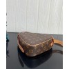 Louis Vuitton Game On Heart Bag M57456 Brown