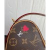 Louis Vuitton Game On Heart Bag M57456 Brown
