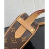 Louis Vuitton Game On Heart Bag M57456 Brown