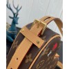 Louis Vuitton Game On Heart Bag M57456 Brown