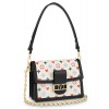 Louis Vuitton Game On Dauphine MM M57463 White