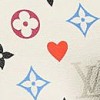 Louis Vuitton Game On Dauphine MM M57463 White