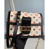 Louis Vuitton Game On Dauphine MM M57463 White