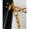 Louis Vuitton Game On Dauphine MM M57463 White