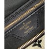Louis Vuitton Game On Speedy Bandouliere 25 M57466 White