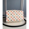 Louis Vuitton Game On Speedy Bandouliere 25 M57466 White
