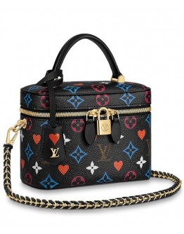 Louis Vuitton Game On Vanity PM M57458 M57482
