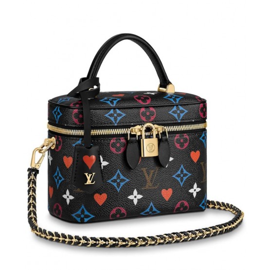 Louis Vuitton Game On Vanity PM M57458 M57482