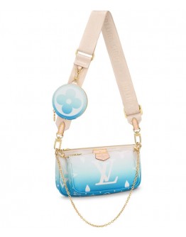 Louis Vuitton Multi Pochette Aessoires M57633 M57634