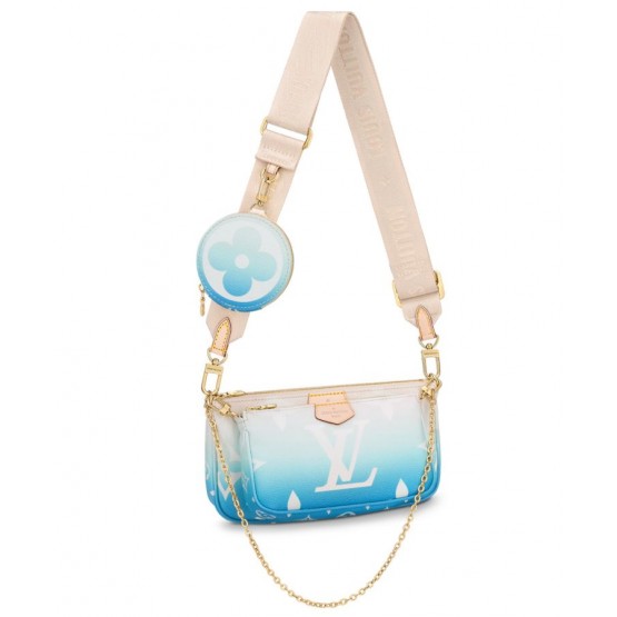 Louis Vuitton Multi Pochette Aessoires M57633 M57634
