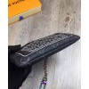 Louis Vuitton Iphone Pouch M64433 Black