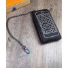 Louis Vuitton Iphone Pouch M64433 Black
